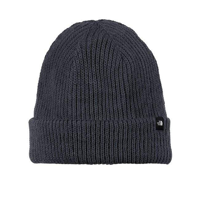 North Face Headwear One Size / Urban Navy The North Face -  Circular Rib Beanie