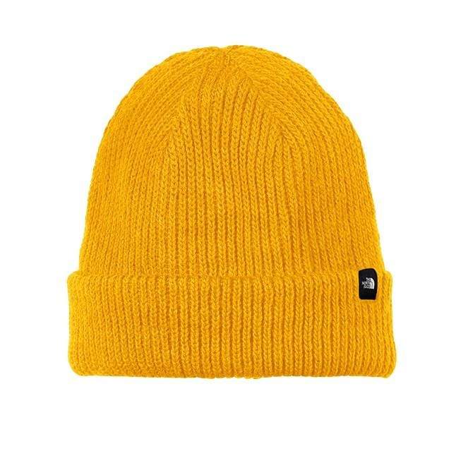 North Face Headwear One Size / Yellow The North Face -  Circular Rib Beanie