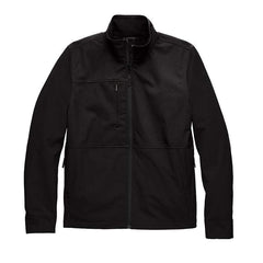 North Face Outerwear Black / S The North Face - Men's Castle Rock Soft Shell Jacket
