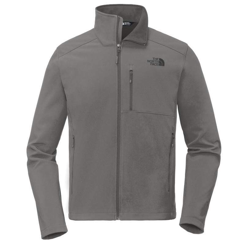 North Face Outerwear S / Asphalt Grey The North Face® - Men's Apex Barrier Soft Shell Jacket