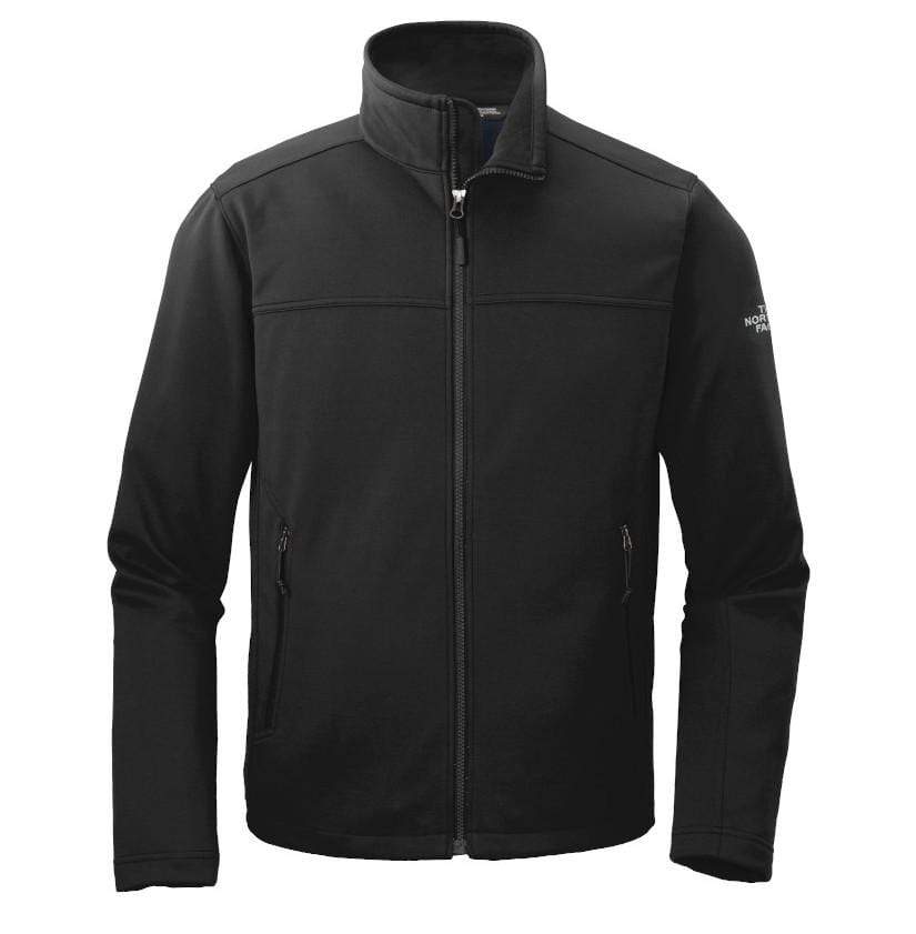 The north outlet face longtrack softshell