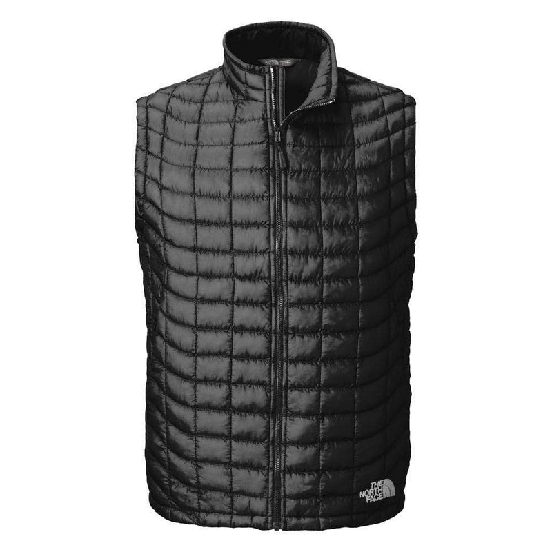 North face best sale thermoball primaloft vest