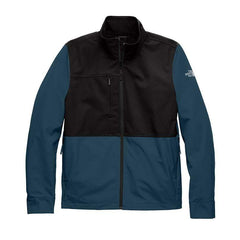 North Face Outerwear S / Blue Wing The North Face - Men's Castle Rock Soft Shell Jacket