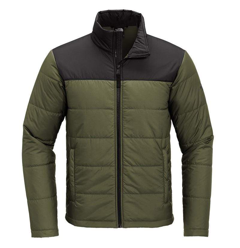 THE NORTH FACE | Military green Men‘s Shell Jacket | YOOX