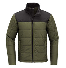 North Face Outerwear S / Burnt Olive Green The North Face - Men's Everyday Insulated Jacket