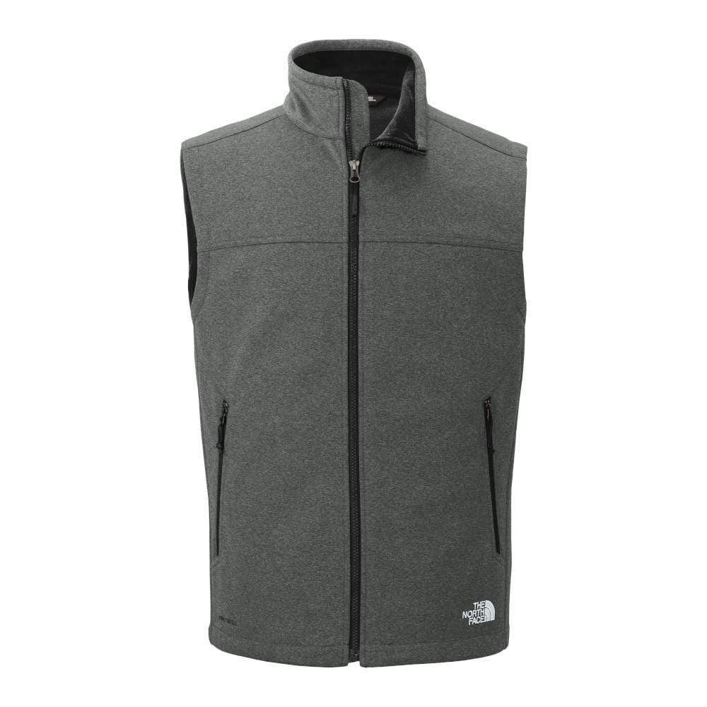 North Face Outerwear S / Dark Grey Heather The North Face® - Men's Ridgeline Soft Shell Vest