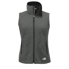 North Face Outerwear S / Dark Grey Heather The North Face® - Women's Ridgeline Soft Shell Vest