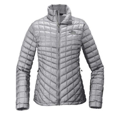 North Face Outerwear S / Grey The North Face® - Women's ThermoBall™ Trekker Jacket