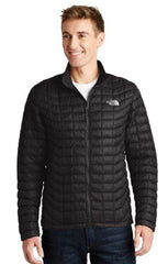 North Face Outerwear S / Matte Black The North Face - Men's ThermoBall™ Trekker Jacket