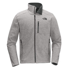 North Face Outerwear S / Medium Grey Heather The North Face® - Men's Apex Barrier Soft Shell Jacket