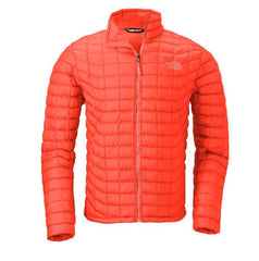 North Face Outerwear S / Red The North Face® - Men's ThermoBall™ Trekker Jacket