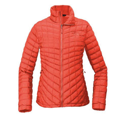 North Face Outerwear S / Red The North Face® - Women's ThermoBall™ Trekker Jacket