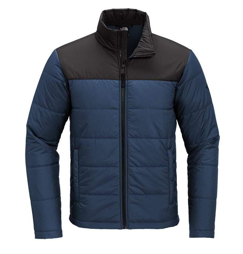 North Face Outerwear S / Shady Blue The North Face - Men's Everyday Insulated Jacket