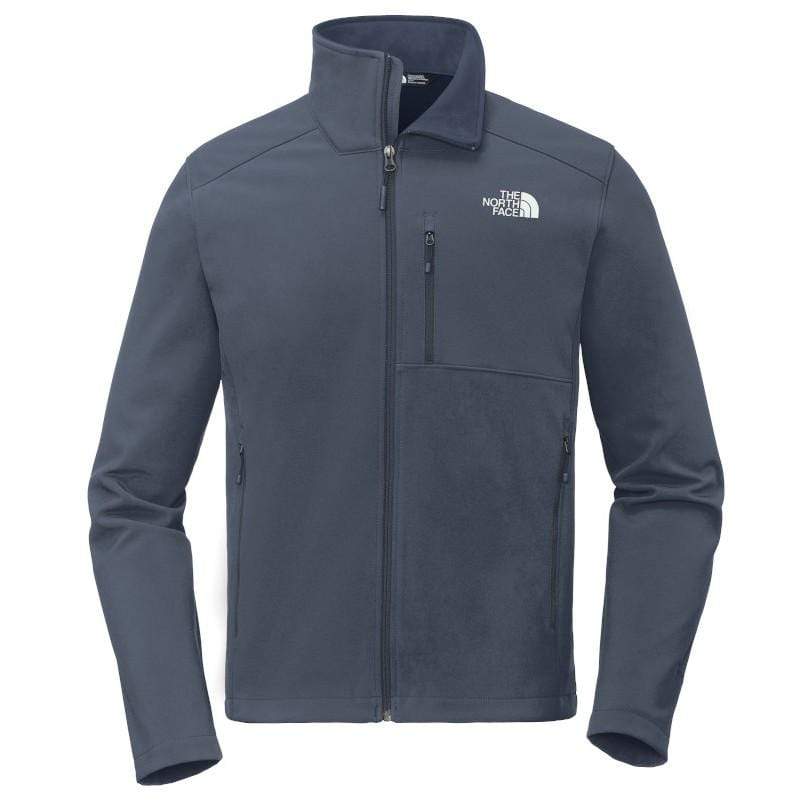 North Face Outerwear S / Urban Navy The North Face® - Men's Apex Barrier Soft Shell Jacket