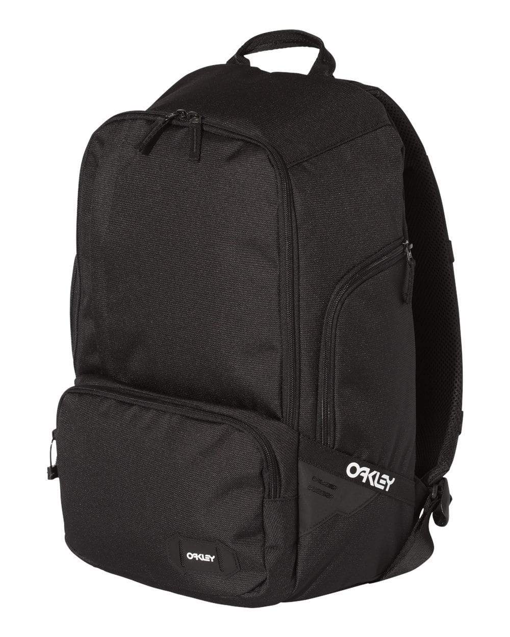 Oakley Bags One Size / Blackout Oakley - Street Organizing Backpack 22L