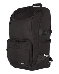 Oakley Bags One Size / Blackout Oakley - Street Pocket Backpack 28L
