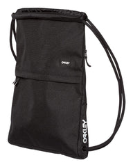 Oakley Bags One Size / Blackout Oakley - Street Satchel Drawstring Bag 13L
