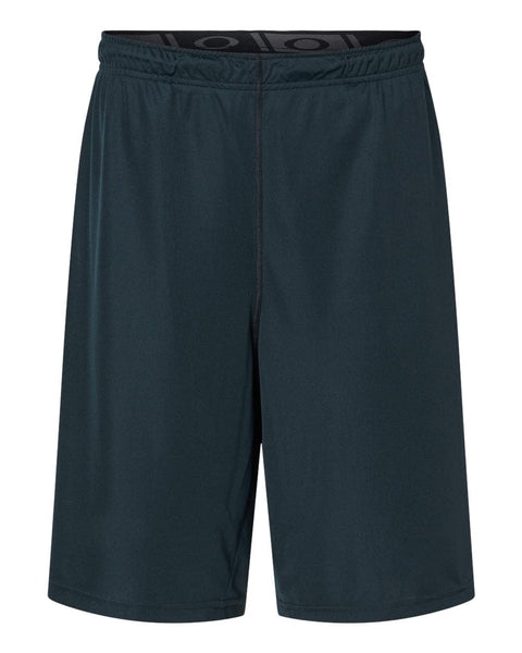 Oakley Bottoms S / Blackout Oakley - Men's Team Issue Hydrolix Shorts