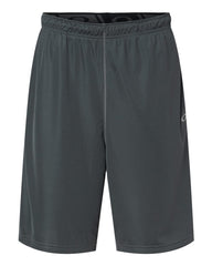 Oakley Bottoms S / Forged Iron Oakley - Men's Team Issue Hydrolix Shorts
