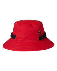 Oakley Headwear One Size / Team Red Oakley - Team Issue Bucket Hat