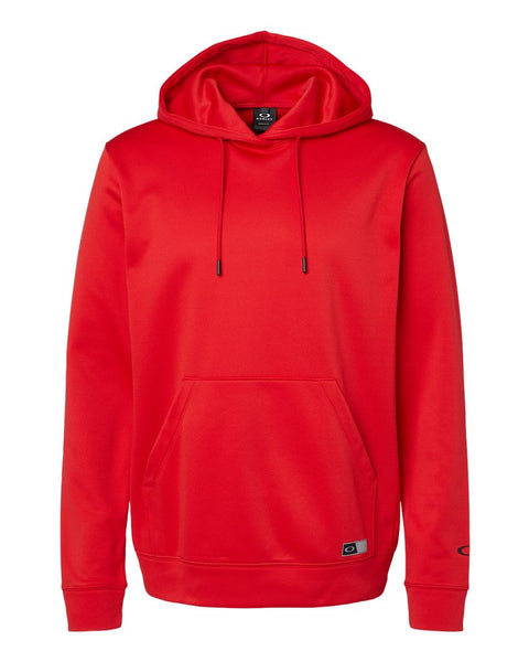 Oakley Sweatshirts S / Team Red Oakley - Men's Team Issue Hydrolix Hooded Sweatshirt