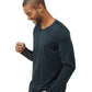 Oakley T-shirts Oakley - Men's Team Issue Hydrolix Long Sleeve T-Shirt