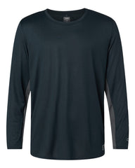 Oakley T-shirts S / Black Oakley - Men's Team Issue Hydrolix Long Sleeve T-Shirt