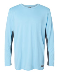 Oakley T-shirts S / Carolina Blue Oakley - Men's Team Issue Hydrolix Long Sleeve T-Shirt