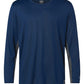 Oakley T-shirts S / Team Navy Oakley - Men's Team Issue Hydrolix Long Sleeve T-Shirt