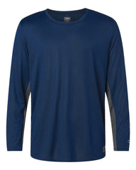 Oakley T-shirts S / Team Navy Oakley - Men's Team Issue Hydrolix Long Sleeve T-Shirt