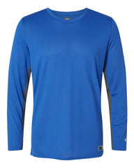 Oakley T-shirts S / Team Royal Oakley - Men's Team Issue Hydrolix Long Sleeve T-Shirt
