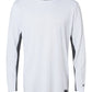 Oakley T-shirts S / White Oakley - Men's Team Issue Hydrolix Long Sleeve T-Shirt