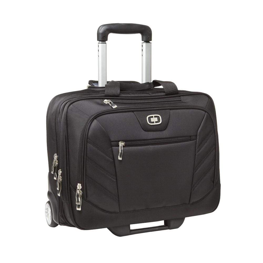 OGIO Bags One Size / Black OGIO - Lucin Wheeled Briefcase