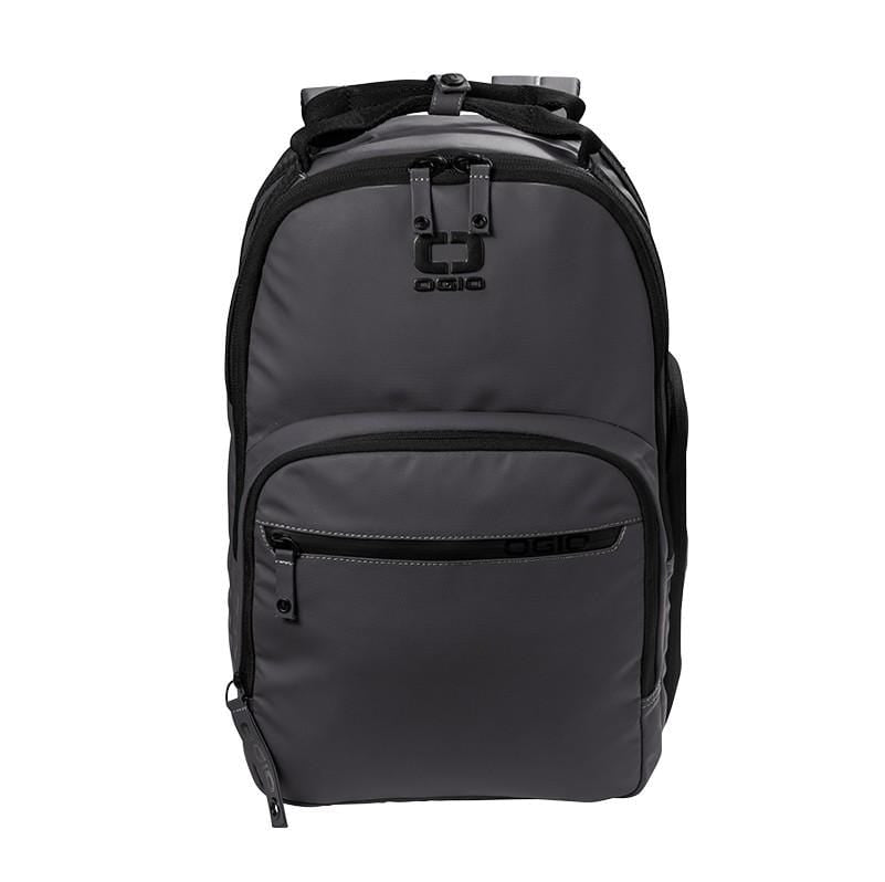 OGIO CONVEX PACK Laptop Backpack Graphite BB111075.35 - Best Buy