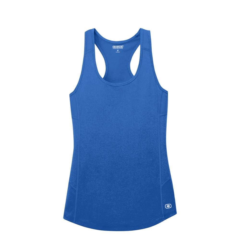 OGIO Endurance Activewear XS / Electric Blue OGIO - Women's Racerback Pulse Tank