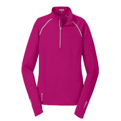 OGIO Endurance Activewear XS / Flush Pink OGIO - Women's Nexus 1/4-Zip Pullover