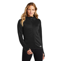 OGIO Endurance Outerwear OGIO - Women's Stealth Full-Zip Jacket