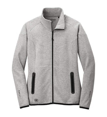 OGIO Endurance Outerwear XS / Aluminum Grey OGIO - Women's Origin Jacket