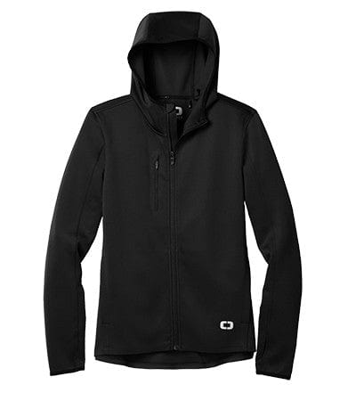 OGIO Endurance Outerwear XS / Blacktop OGIO - Men's Stealth Full-Zip Jacket