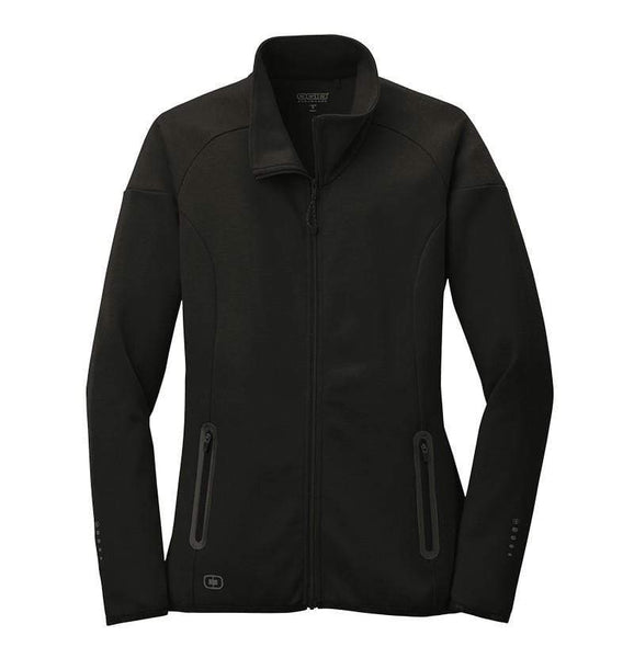 OGIO Endurance Outerwear XS / Blacktop OGIO - Women's Origin Jacket