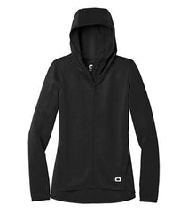 OGIO Endurance Outerwear XS / Blacktop OGIO - Women's Stealth Full-Zip Jacket