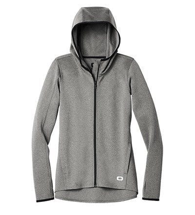 OGIO Endurance Outerwear XS / Heather Grey OGIO - Women's Stealth Full-Zip Jacket