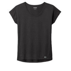OGIO Endurance T-shirts XS / Blacktop OGIO - Women's Pulse Dolman Tee