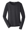 OGIO Endurance T-shirts XS / Blacktop OGIO - Women's Pulse Long Sleeve Crew