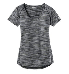 OGIO Endurance T-shirts XS / Blacktop Space Dye OGIO - Women's Verge Scoop Neck