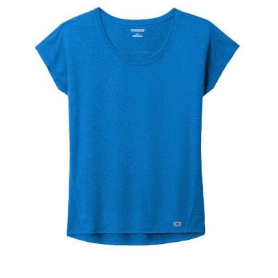OGIO Endurance T-shirts XS / Electric Blue OGIO - Women's Pulse Dolman Tee
