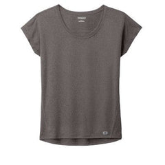 OGIO Endurance T-shirts XS / Gear Grey OGIO - Women's Pulse Dolman Tee