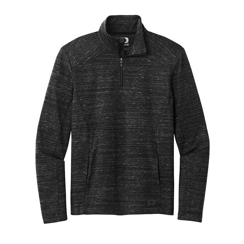 L00545 - Flux - 1/4 Zip Sweatshirt