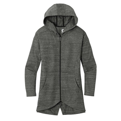 OGIO Layering XS / Tarmac Grey Heather OGIO - Women's Flux Full-Zip Hoodie