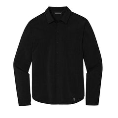 OGIO Outerwear Blacktop / XS OGIO - Men's Commuter Woven Shirt